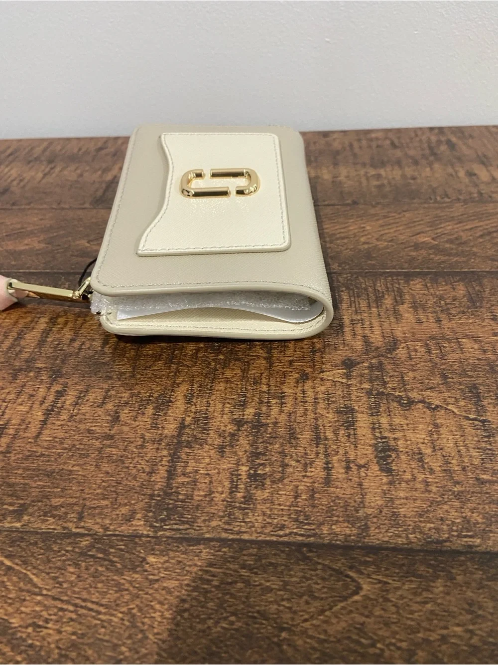 Marc Jacobs Utility Snapshot Slim Bifold Wallet